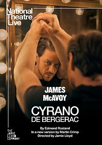 Watch National Theater Live: Cyrano de Bergerac