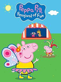 Watch Peppa Pig: Festival of Fun