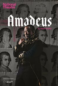 Watch National Theatre Live: Amadeus