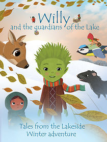 Watch Willy and the Guardians of the Lake