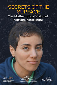 Watch Secrets of the Surface: The Mathematical Vision of Maryam Mirzakhani
