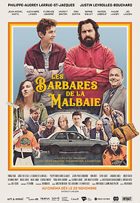 Watch Les barbares de La Malbaie