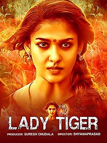 Watch Lady Tiger
