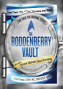 Watch The Roddenberry Vault