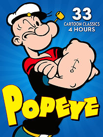 Watch Popeye: 33 Cartoon Classics - 4 Hours