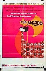 Watch The Mikado