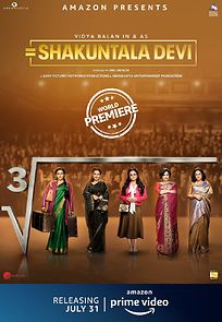 Watch Shakuntala Devi