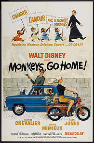 Watch Monkeys, Go Home!