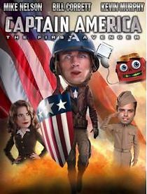 Watch RiffTrax: Captain America: The First Avenger