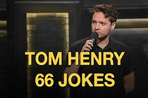 Watch Tom Henry: 66 Jokes (TV Special 2020)