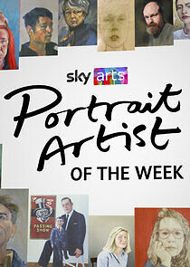 Watch Live: Portrait Artist of the Week