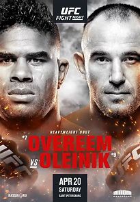 Watch UFC Fight Night: Overeem vs. Oleinik (TV Special 2019)