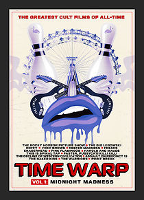 Watch Time Warp: The Greatest Cult Films of All-Time- Vol. 1 Midnight Madness