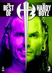Watch Twist of Fate: The Best of the Hardy Boyz