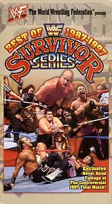 Watch WWF: Best of Survivor Series 1987-1997