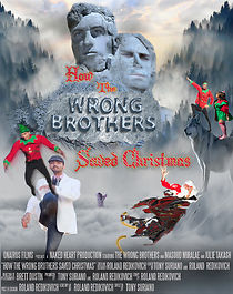 Watch How the Wrong Brothers Saved Christmas