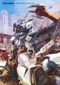Watch Patlabor the Mobile Police