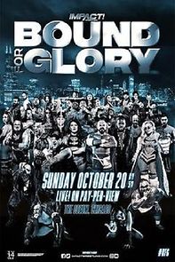 Watch Impact Wrestling: Bound for Glory (TV Special 2019)