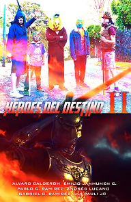 Watch Heroes of Destiny II