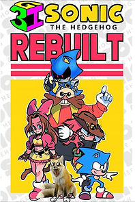 Watch Sonic Rebuilt