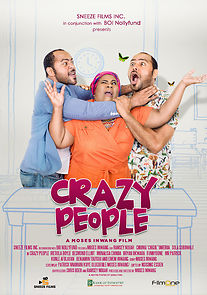 Watch Crazy People
