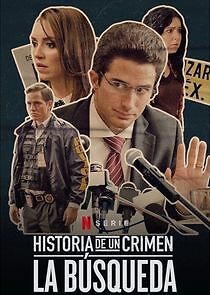 Watch Historia de un crimen: La Búsqueda