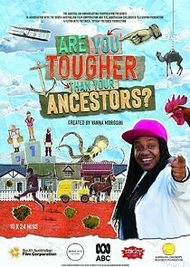 Watch Are You Tougher Than Your Ancestors?