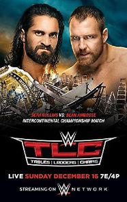 Watch WWE TLC: Tables, Ladders & Chairs