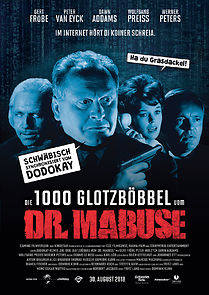 Watch Die 1000 Glotzböbbel vom Dr. Mabuse