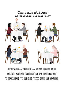 Watch Conversations - An Original Virtual Play