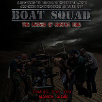 Watch Boat Squad: The Legend of Martha King