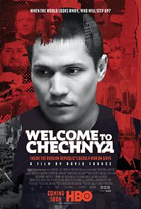 Watch Welcome to Chechnya