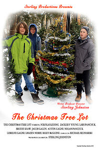 Watch The Christmas Tree Lot