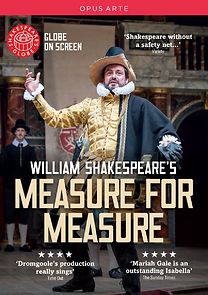 Watch Measure for Measure from Shakespeare's Globe