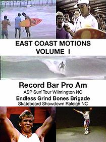 Watch East Coast Motions: Volume I