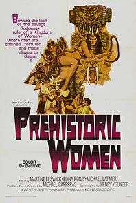 Watch Prehistoric Women