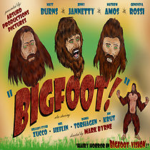 Watch Bigfoot!