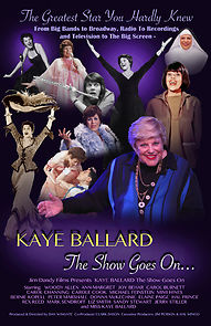 Watch Kaye Ballard - The Show Goes On