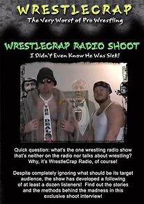 Watch WrestleCrap Radio Shoot Interview