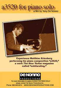 Watch a3520 for Piano Solo
