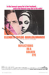 Watch Reflections in a Golden Eye