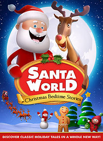 Watch Santa World: Christmas Bedtime Stories