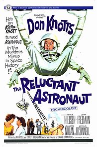 Watch The Reluctant Astronaut