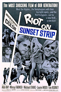 Watch Riot on Sunset Strip