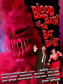 Watch Blood Bath of the Bat Beast