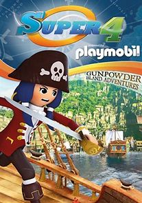 Watch Super 4: Gunpowder Island Adventures
