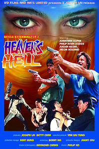 Watch Official Exterminator 2: Heaven's Hell