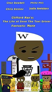 Watch CR: The Life of Dave the Taxi Driver Fantastic Movie