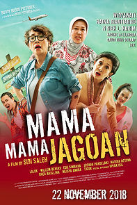 Watch Mama Mama Jagoan