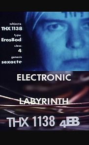 Watch Electronic Labyrinth THX 1138 4EB